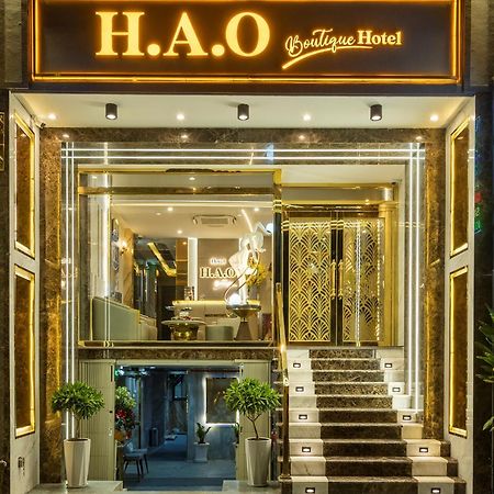 H A O Boutique Hotel Cidade de Ho Chi Minh Exterior foto