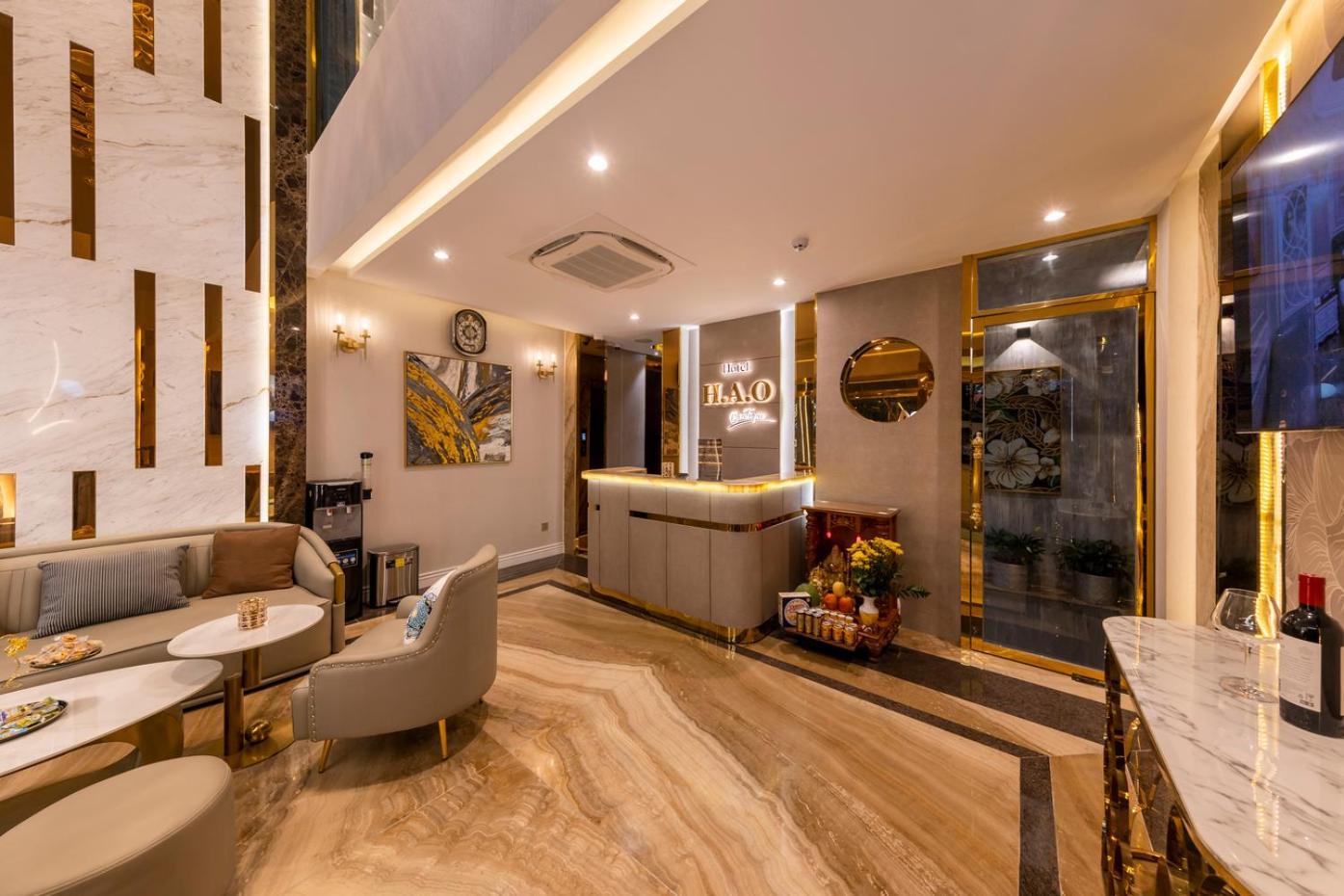 H A O Boutique Hotel Cidade de Ho Chi Minh Exterior foto