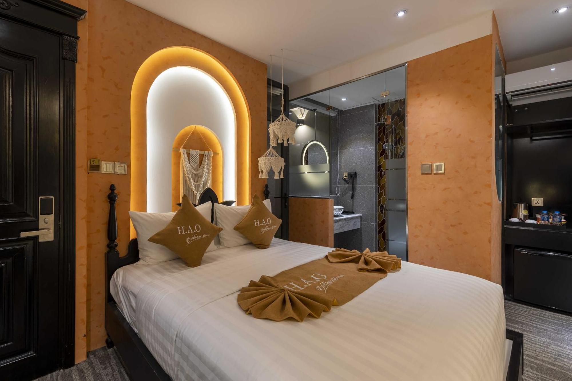 H A O Boutique Hotel Cidade de Ho Chi Minh Exterior foto