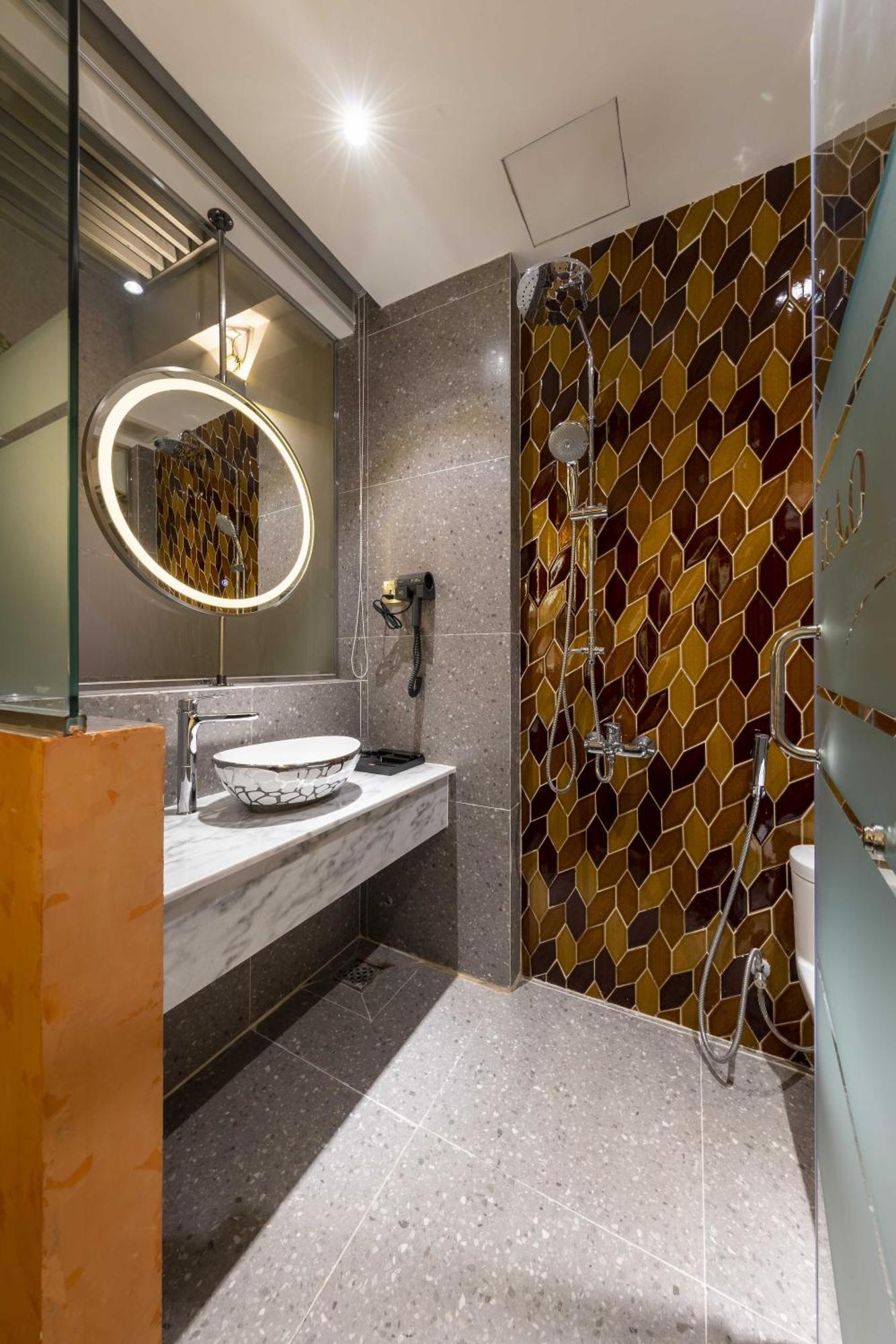 H A O Boutique Hotel Cidade de Ho Chi Minh Exterior foto