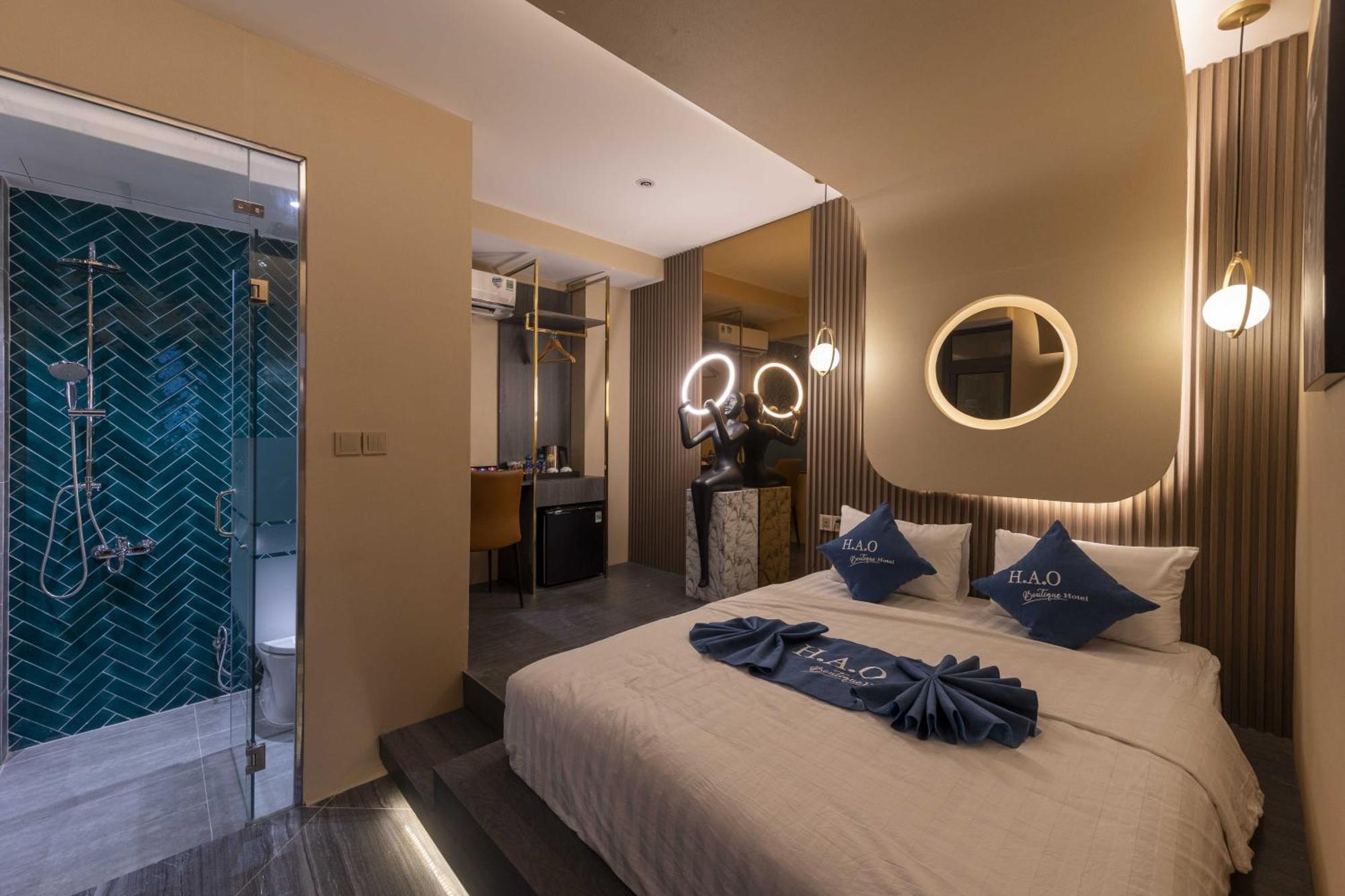H A O Boutique Hotel Cidade de Ho Chi Minh Exterior foto