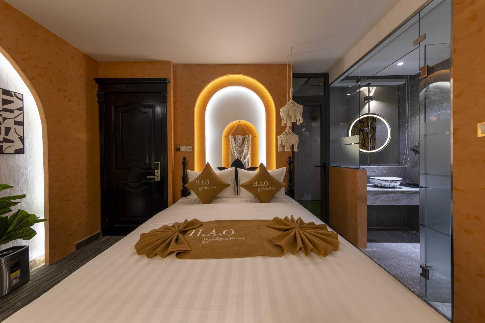 H A O Boutique Hotel Cidade de Ho Chi Minh Exterior foto