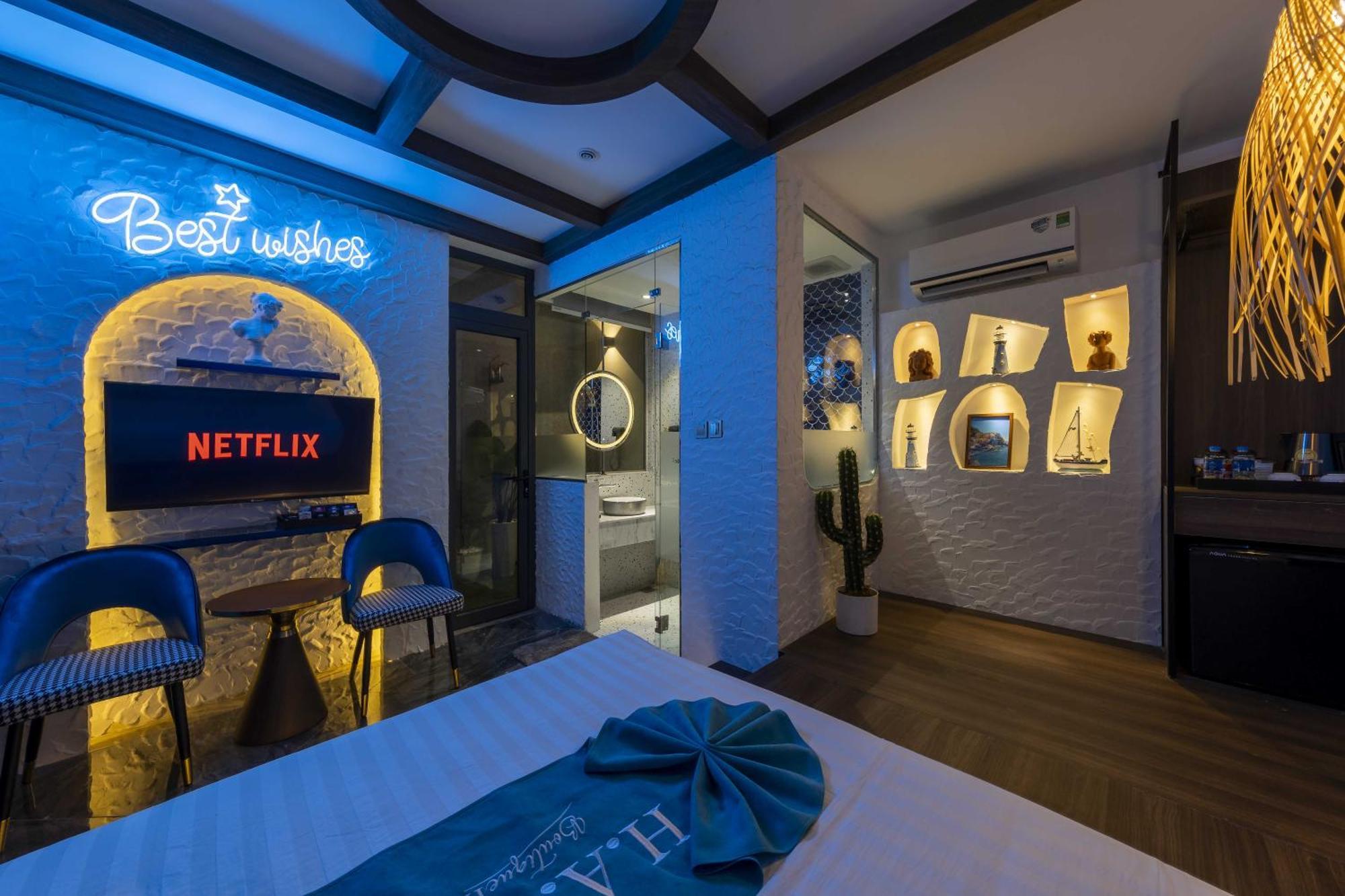 H A O Boutique Hotel Cidade de Ho Chi Minh Exterior foto