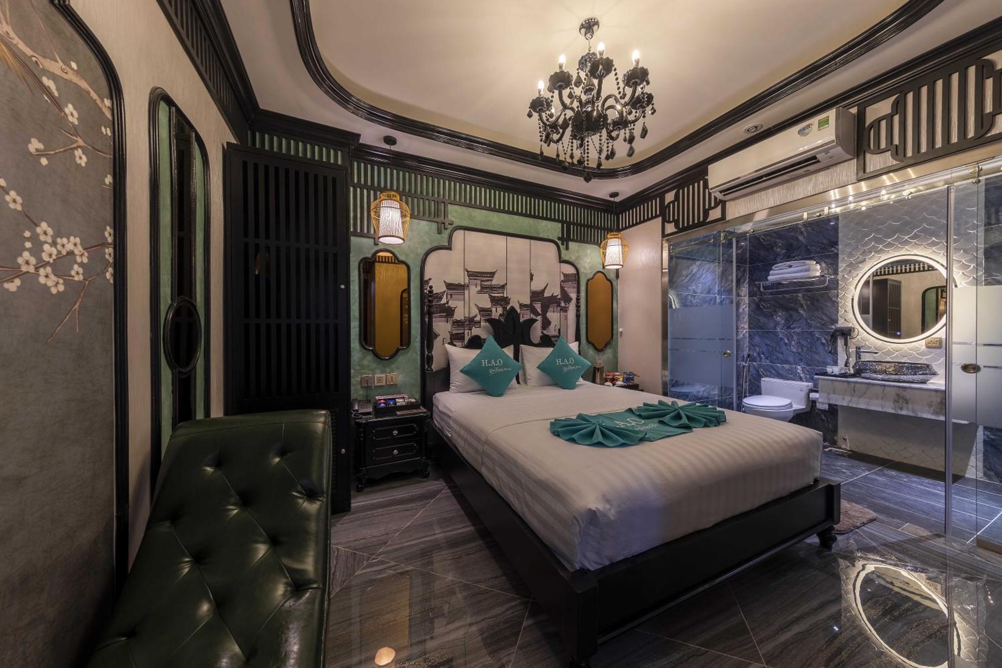H A O Boutique Hotel Cidade de Ho Chi Minh Exterior foto