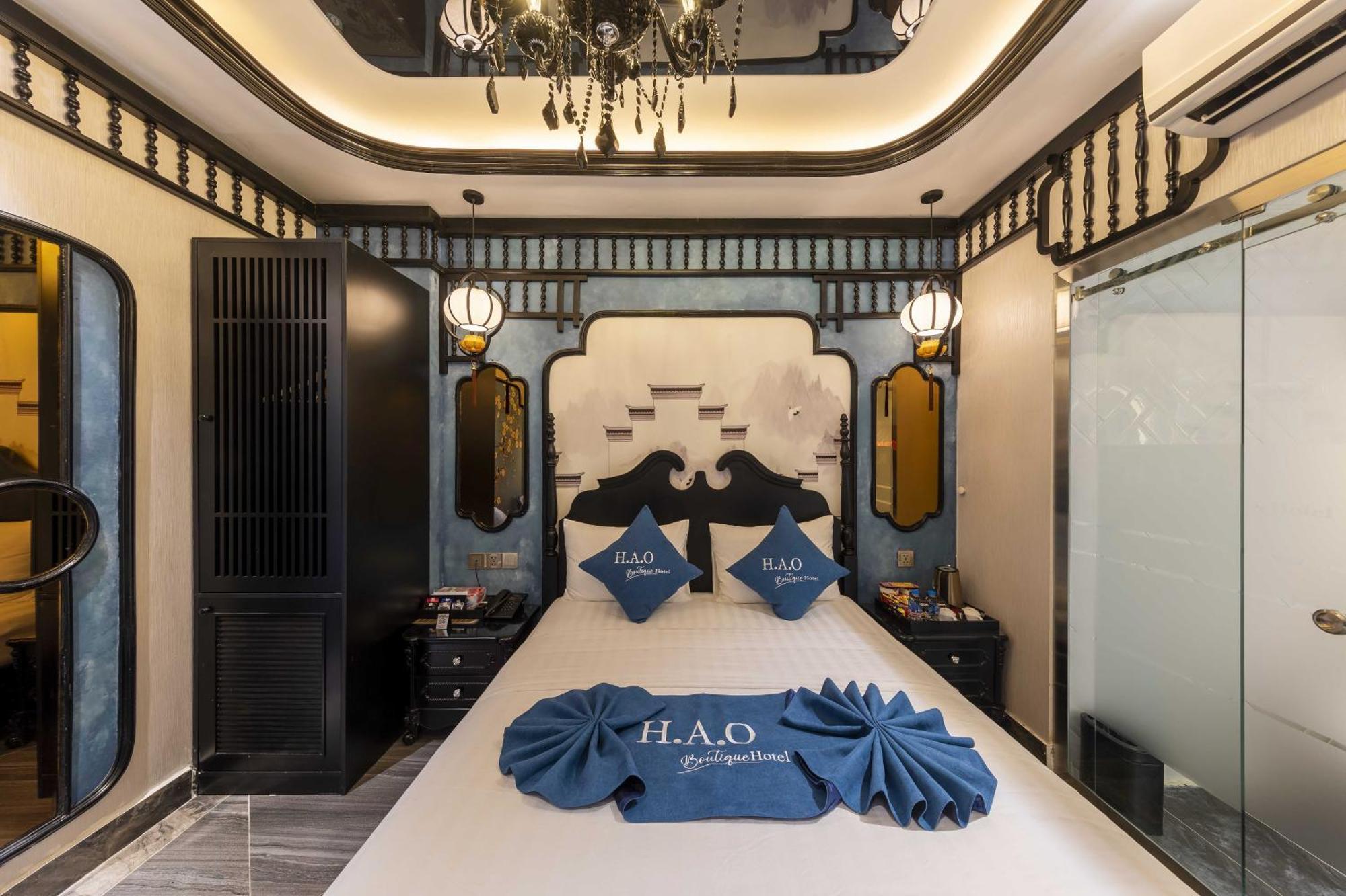 H A O Boutique Hotel Cidade de Ho Chi Minh Exterior foto